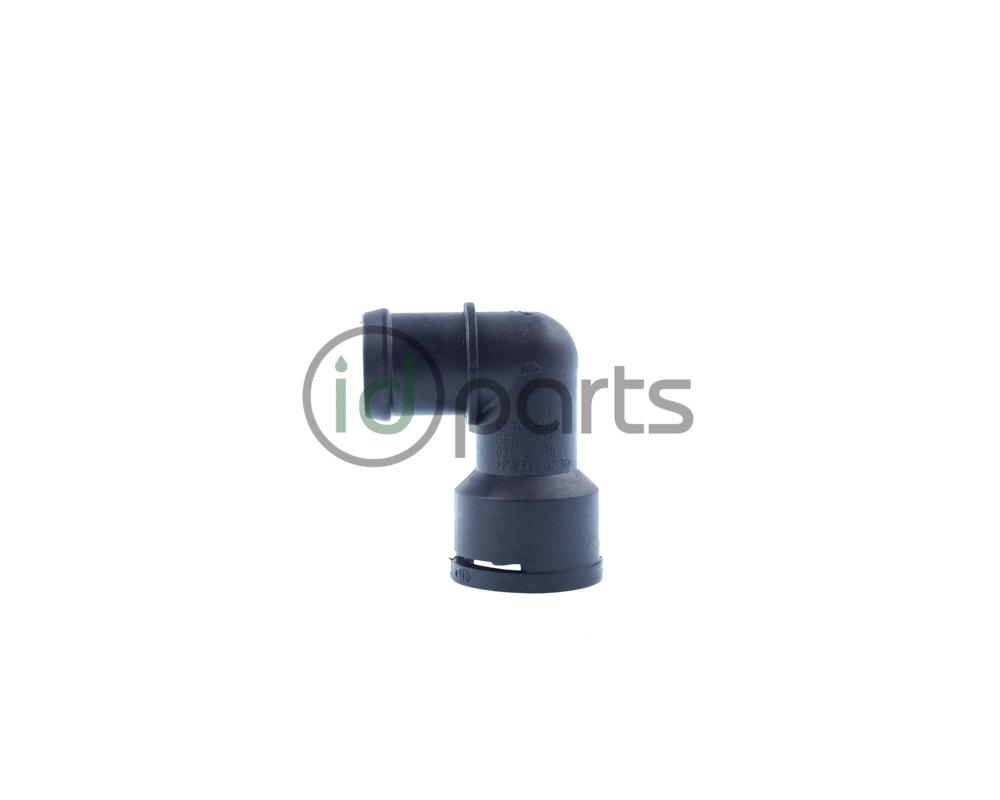 Thermostat to Radiator Elbow [OEM] (AHU) Picture 1